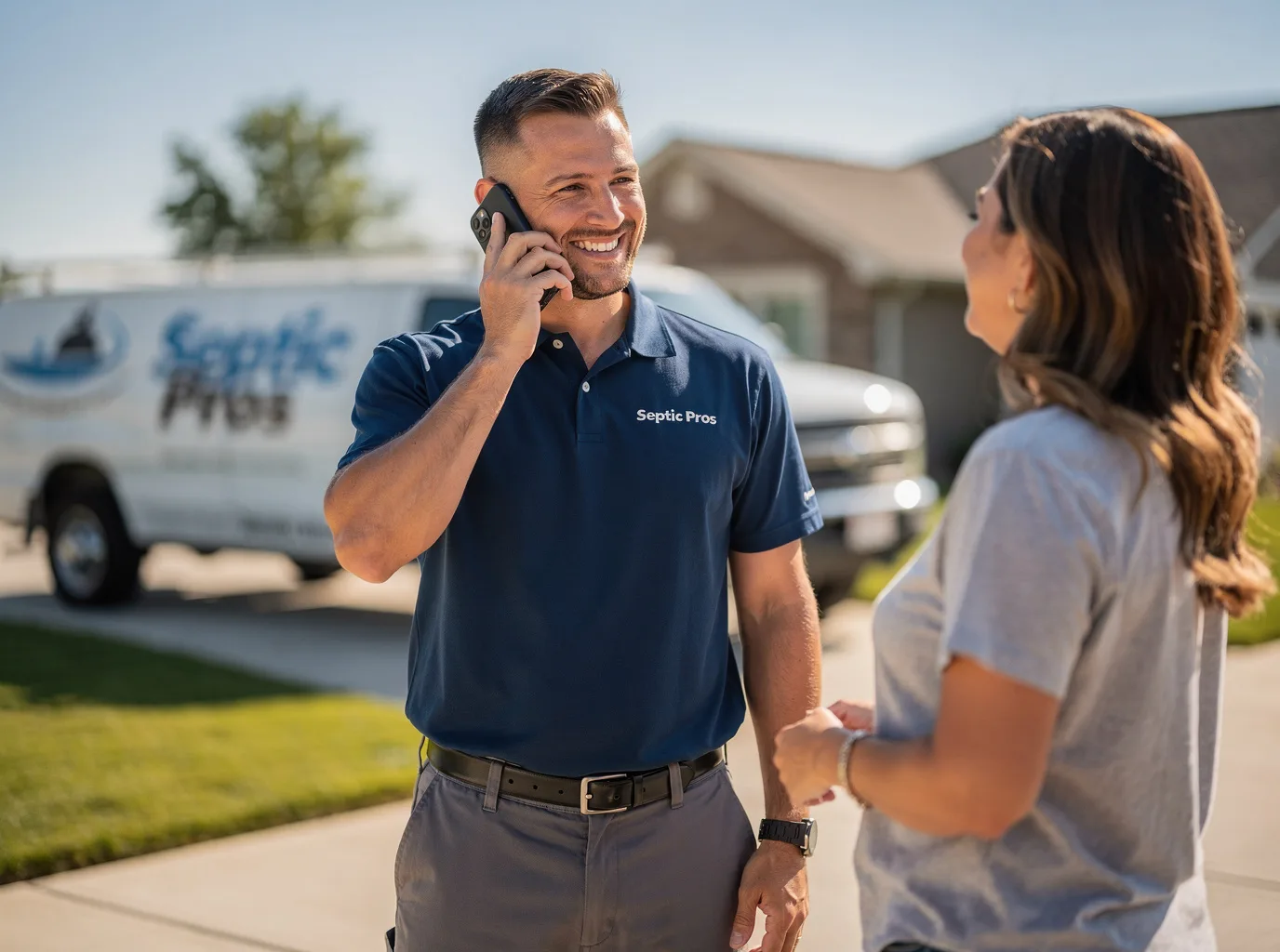 Septic Tank Pumping San Martin, CA FAQs